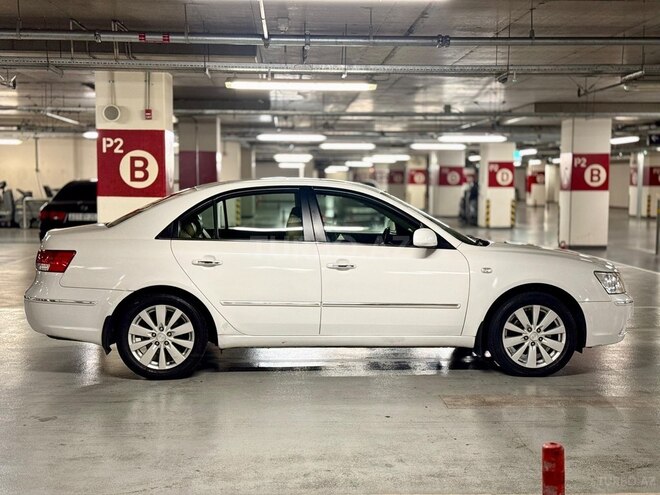 Hyundai Sonata 2008, 201,000 km - 2.4 l - Bakı