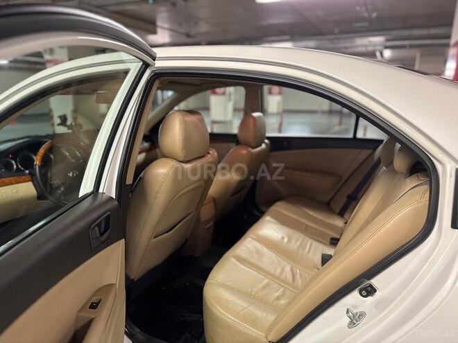 Hyundai Sonata 2008, 201,000 km - 2.4 l - Bakı