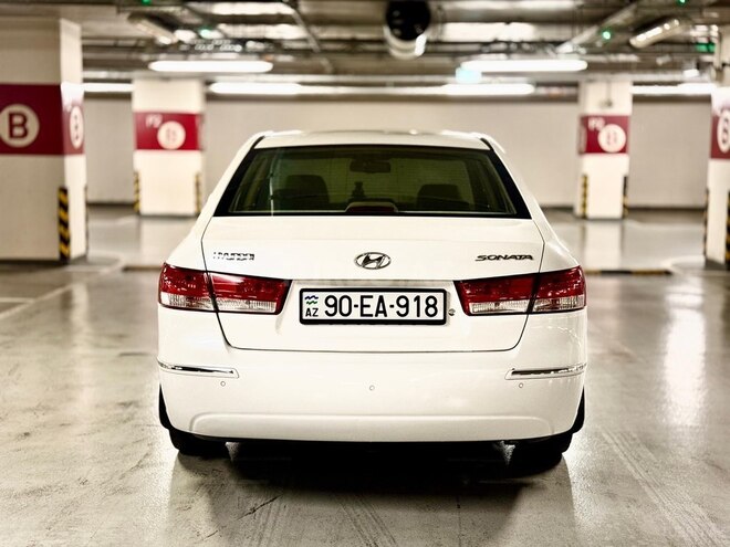 Hyundai Sonata 2008, 201,000 km - 2.4 l - Bakı