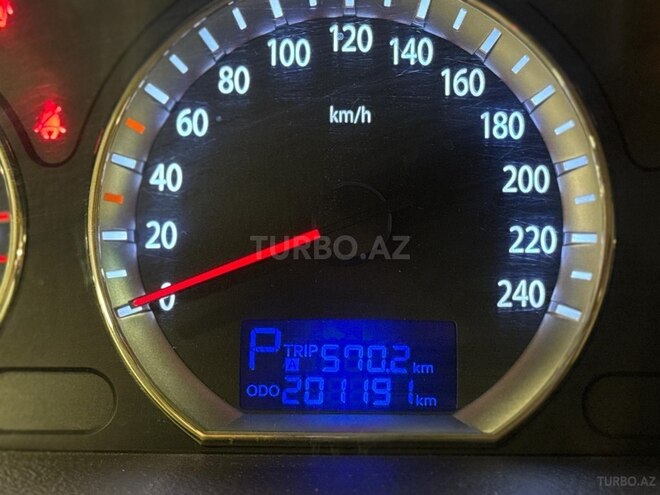 Hyundai Sonata 2008, 201,000 km - 2.4 l - Bakı