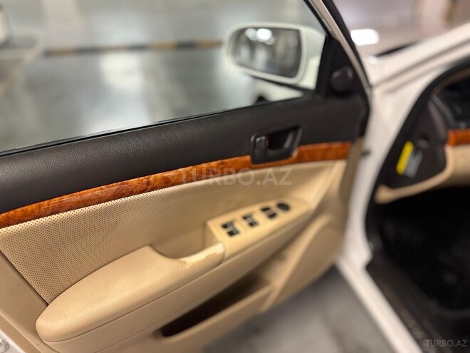 Hyundai Sonata 2008, 201,000 km - 2.4 l - Bakı