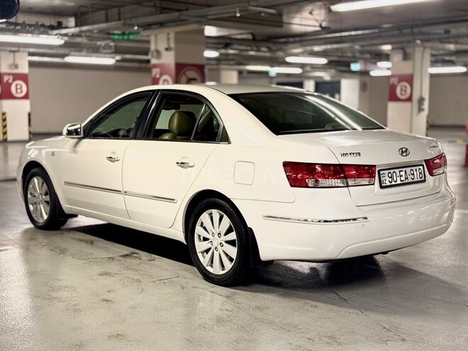 Hyundai Sonata 2008, 201,000 km - 2.4 l - Bakı