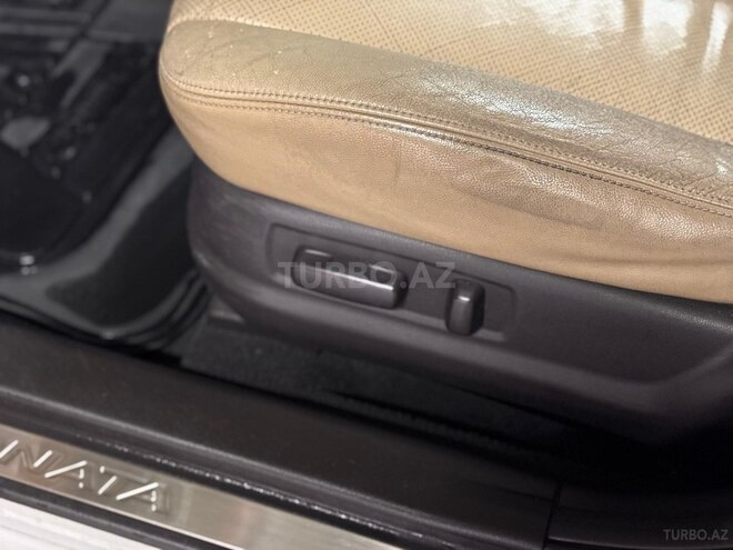 Hyundai Sonata 2008, 201,000 km - 2.4 l - Bakı