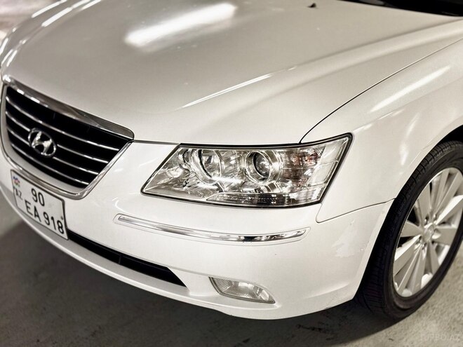 Hyundai Sonata 2008, 201,000 km - 2.4 l - Bakı
