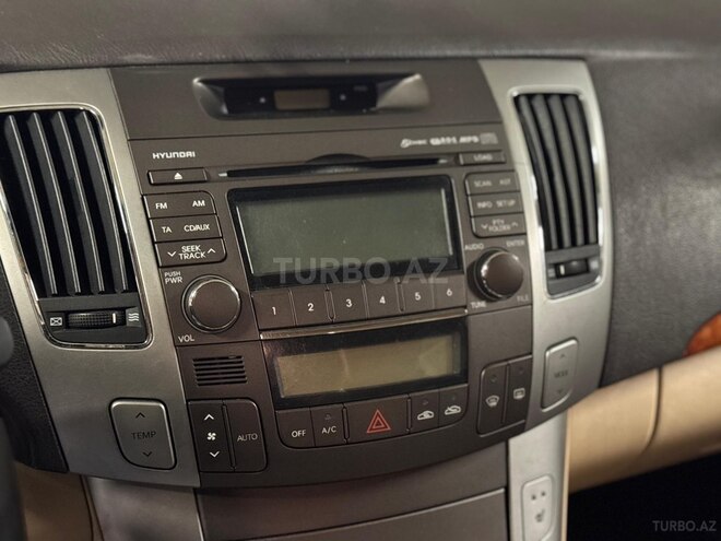 Hyundai Sonata 2008, 201,000 km - 2.4 l - Bakı