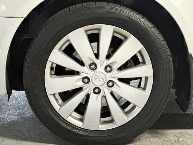 Hyundai Sonata 2008, 201,000 km - 2.4 l - Bakı