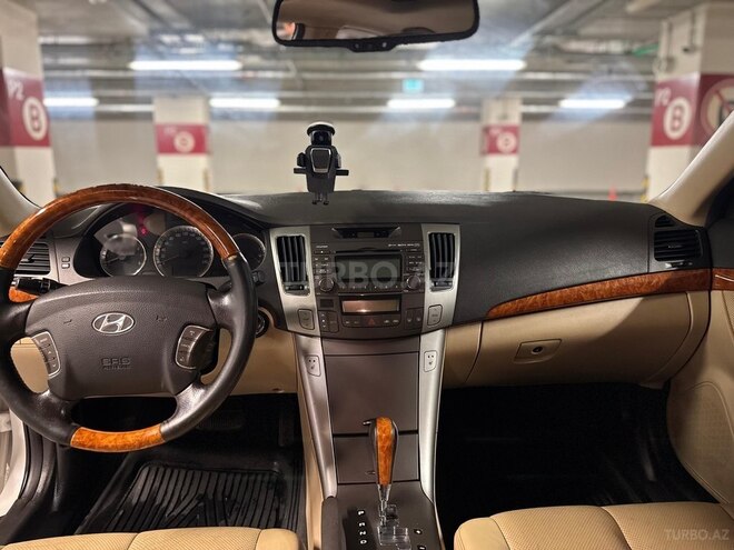 Hyundai Sonata 2008, 201,000 km - 2.4 l - Bakı