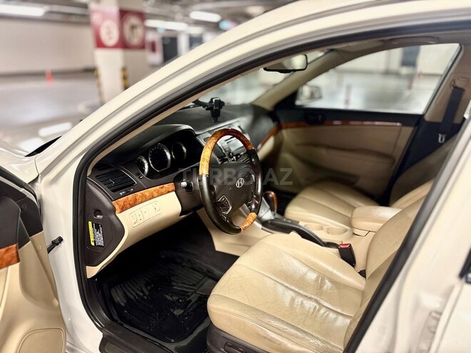 Hyundai Sonata 2008, 201,000 km - 2.4 l - Bakı