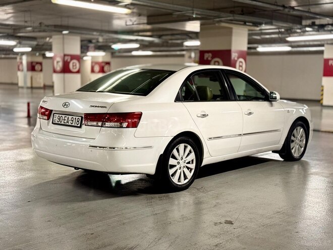Hyundai Sonata 2008, 201,000 km - 2.4 l - Bakı