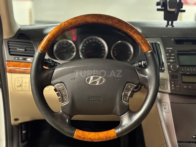 Hyundai Sonata 2008, 201,000 km - 2.4 l - Bakı