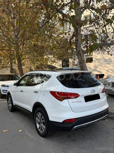 Hyundai Santa Fe 2014, 165,000 km - 2.4 l - Bakı