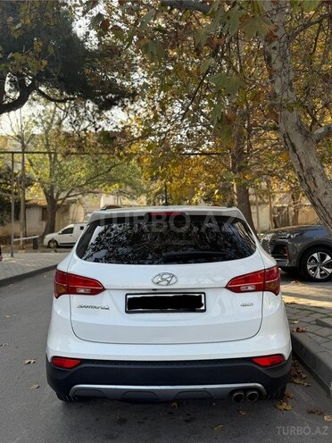 Hyundai Santa Fe 2014, 165,000 km - 2.4 l - Bakı