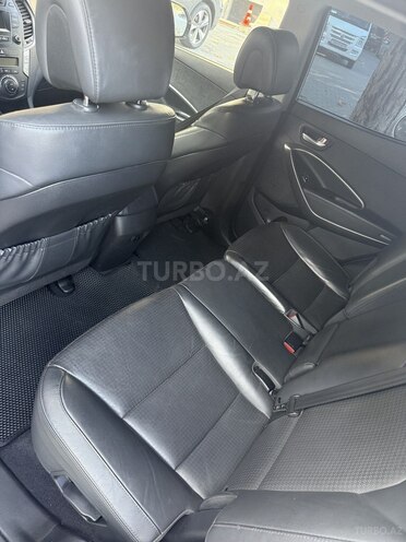 Hyundai Santa Fe 2014, 165,000 km - 2.4 l - Bakı