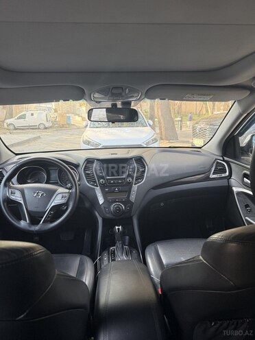 Hyundai Santa Fe 2014, 165,000 km - 2.4 l - Bakı