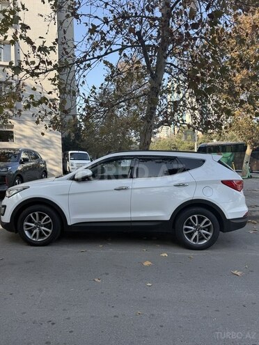 Hyundai Santa Fe 2014, 165,000 km - 2.4 l - Bakı