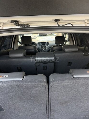 Hyundai Santa Fe 2014, 165,000 km - 2.4 l - Bakı