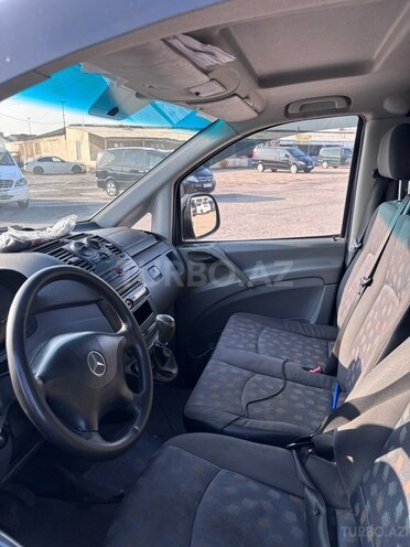 Mercedes Vito 2007, 305,652 km - 2.1 л - Bakı