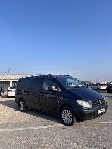 Mercedes Vito 2007, 305,652 km - 2.1 л - Bakı