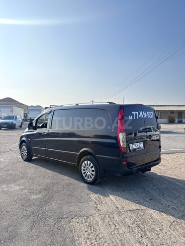 Mercedes Vito 2007, 305,652 km - 2.1 л - Bakı