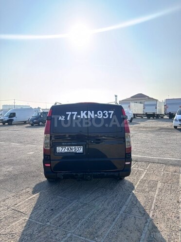 Mercedes Vito 2007, 305,652 km - 2.1 л - Bakı