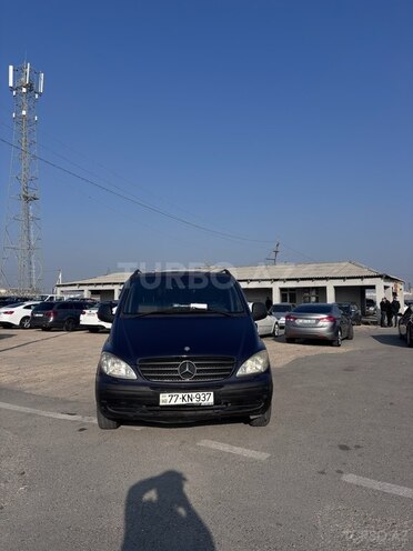 Mercedes Vito 2007, 305,652 km - 2.1 л - Bakı