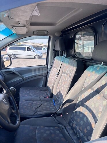 Mercedes Vito 2007, 305,652 km - 2.1 л - Bakı