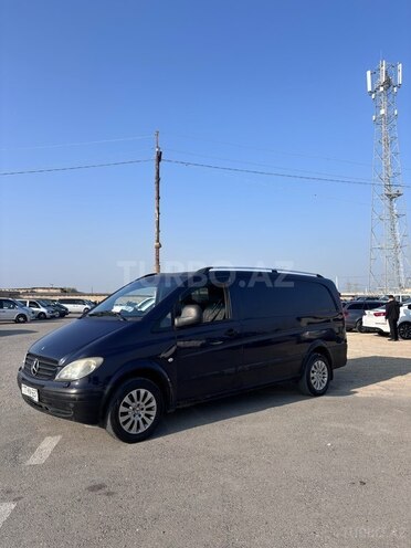Mercedes Vito 2007, 305,652 km - 2.1 л - Bakı