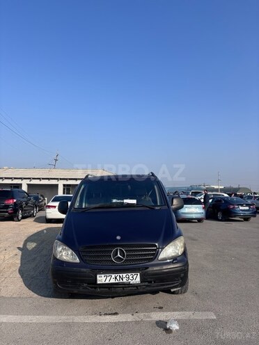 Mercedes Vito 2007, 305,652 km - 2.1 л - Bakı