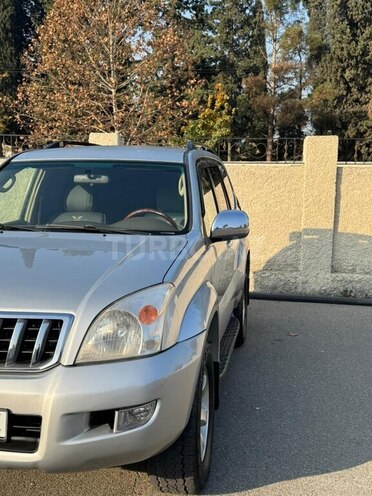 Toyota Land Cruiser Prado 2007, 250,000 km - 2.7 l - Mingəçevir