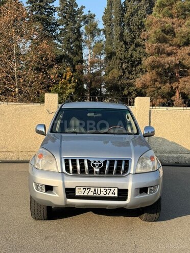 Toyota Land Cruiser Prado 2007, 250,000 km - 2.7 l - Mingəçevir