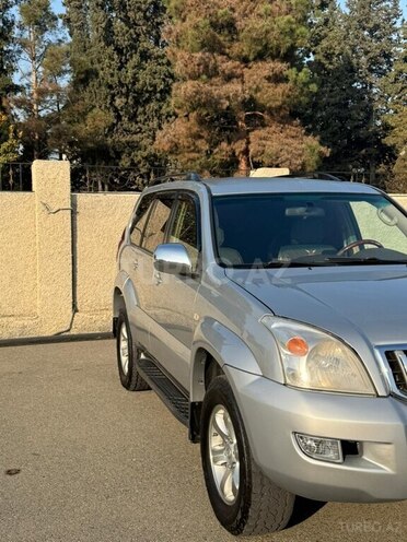 Toyota Land Cruiser Prado 2007, 250,000 km - 2.7 l - Mingəçevir