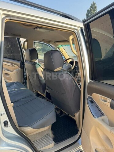 Toyota Land Cruiser Prado 2007, 250,000 km - 2.7 l - Mingəçevir