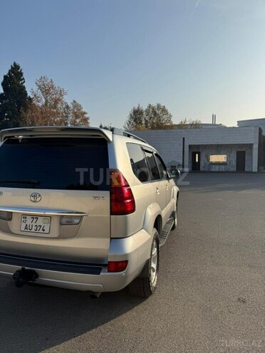 Toyota Land Cruiser Prado 2007, 250,000 km - 2.7 l - Mingəçevir