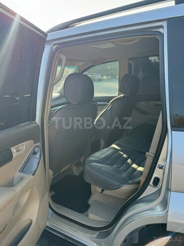 Toyota Land Cruiser Prado 2007, 250,000 km - 2.7 l - Mingəçevir