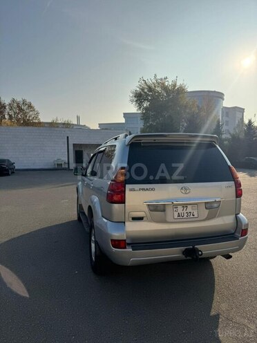 Toyota Land Cruiser Prado 2007, 250,000 km - 2.7 l - Mingəçevir