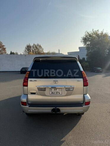 Toyota Land Cruiser Prado 2007, 250,000 km - 2.7 l - Mingəçevir