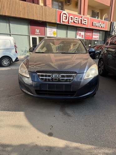 Kia Ceed 2008, 278,040 km - 1.4 л - Bakı