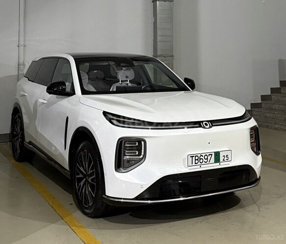 Changan  2025, 0 km - 1.5 l - Bakı