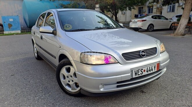 Opel Astra 1999, 377,000 km - 1.6 l - Bakı