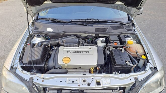 Opel Astra 1999, 377,000 km - 1.6 l - Bakı