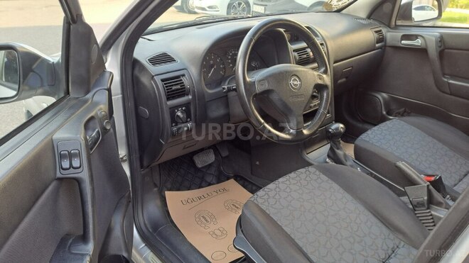 Opel Astra 1999, 377,000 km - 1.6 l - Bakı