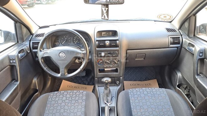 Opel Astra 1999, 377,000 km - 1.6 l - Bakı