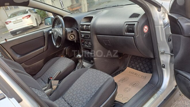 Opel Astra 1999, 377,000 km - 1.6 l - Bakı
