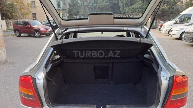 Opel Astra 1999, 377,000 km - 1.6 l - Bakı