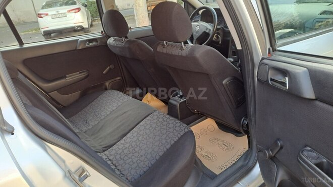 Opel Astra 1999, 377,000 km - 1.6 l - Bakı