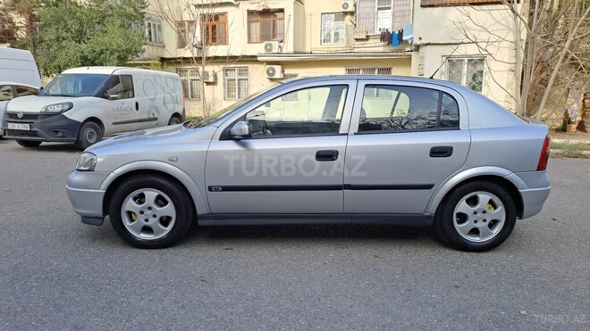 Opel Astra 1999, 377,000 km - 1.6 l - Bakı