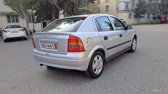 Opel Astra 1999, 377,000 km - 1.6 l - Bakı