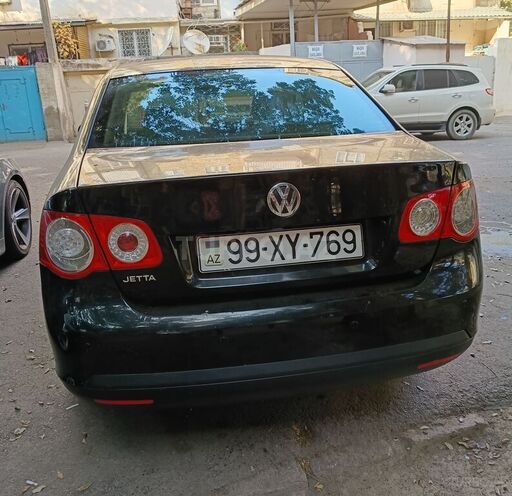 Volkswagen Jetta 2008, 252,000 km - 1.6 l - Bakı