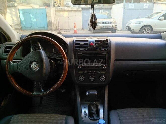 Volkswagen Jetta 2008, 252,000 km - 1.6 l - Bakı