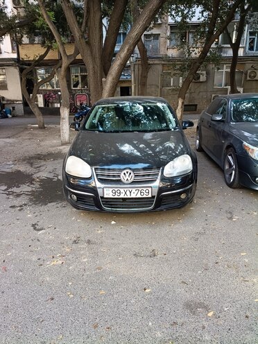 Volkswagen Jetta 2008, 252,000 km - 1.6 l - Bakı